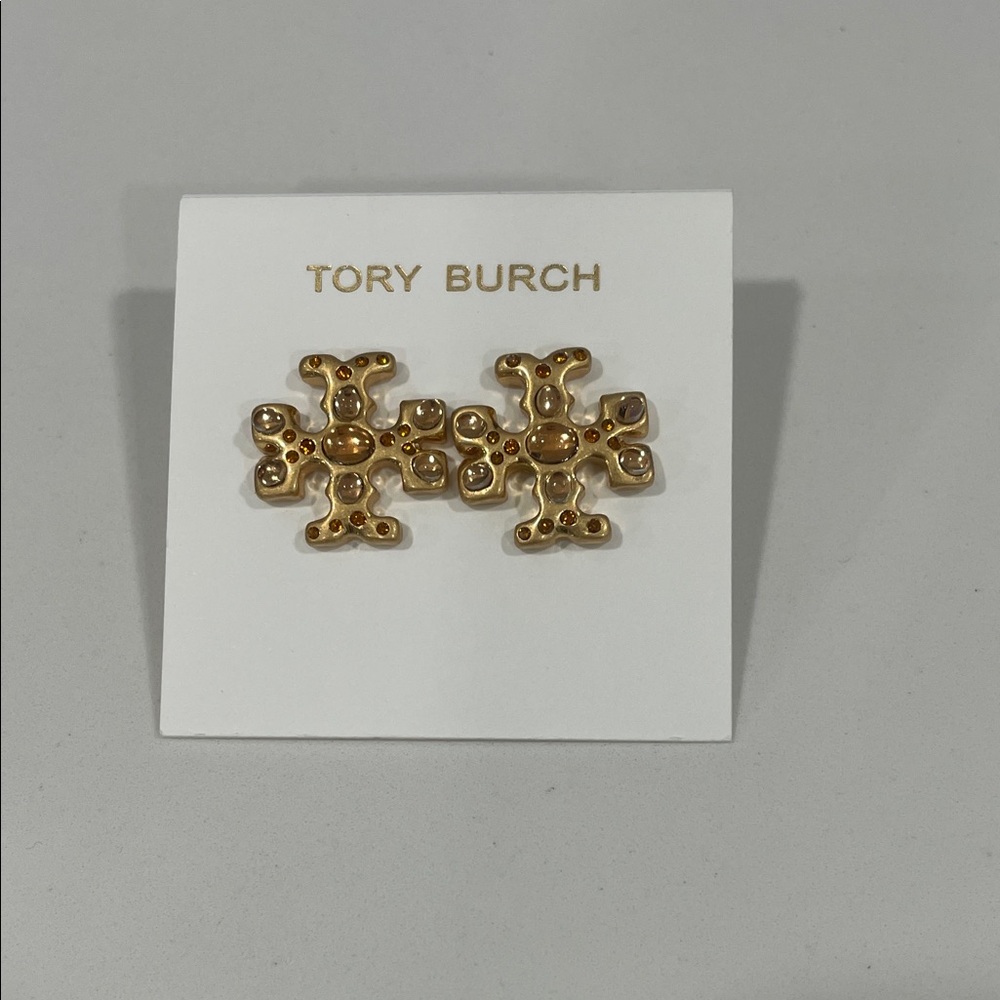 Tory Burch earrings